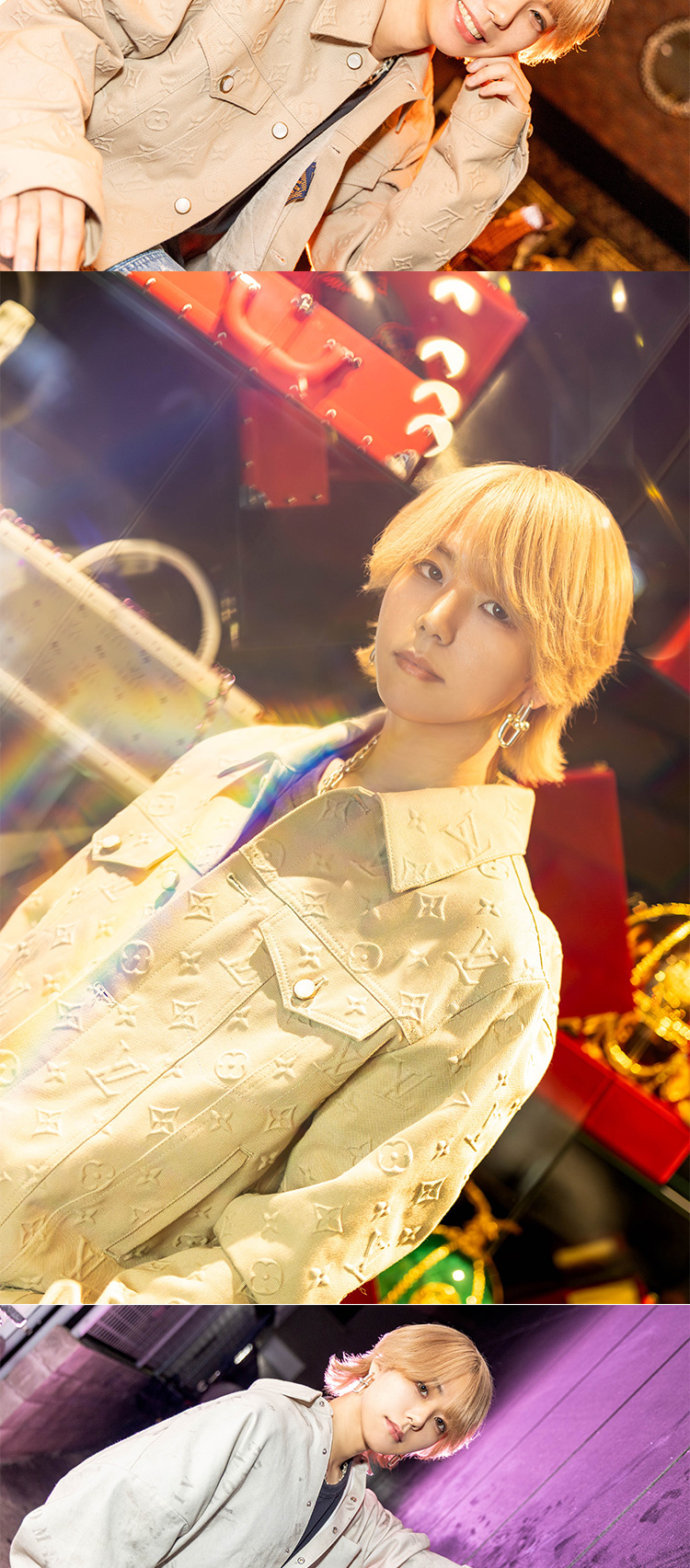 大阪ホストクラブ ALMA ミナト