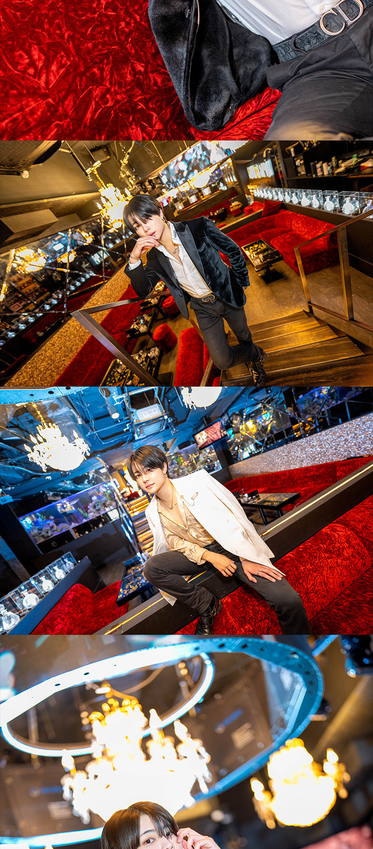 歌舞伎町ホストクラブ No.9 by ACQUA 一ノ瀬 ソラ