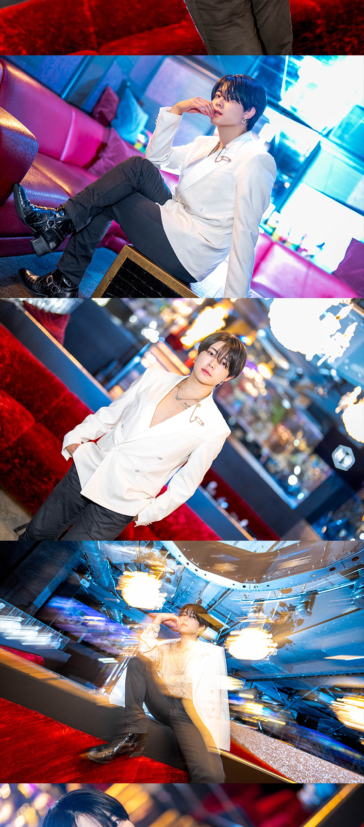 歌舞伎町ホストクラブ No.9 by ACQUA 一ノ瀬 ソラ