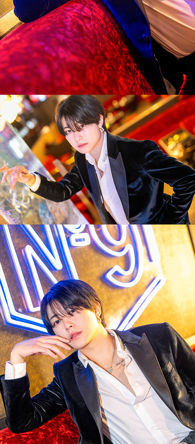 歌舞伎町ホストクラブ No.9 by ACQUA 一ノ瀬 ソラ