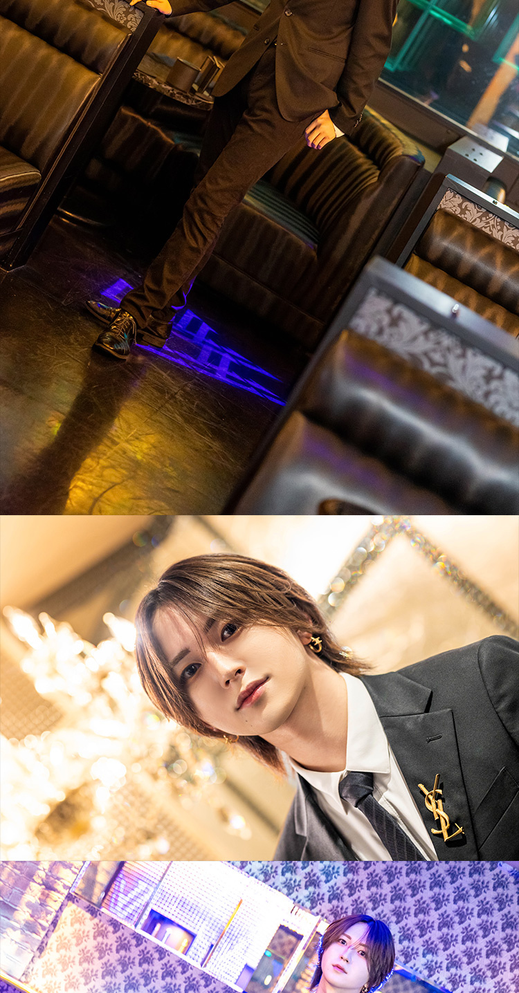 大阪ホストクラブ TITLE 72c4 誠奈