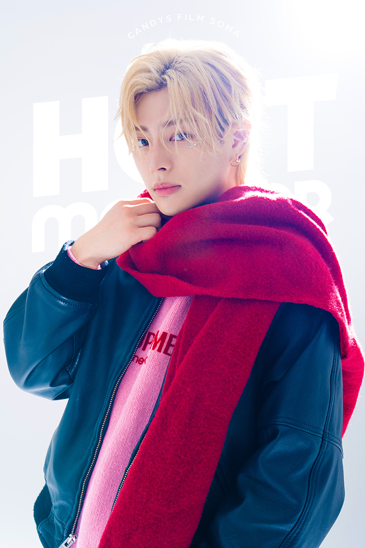 歌舞伎町ホストクラブ CANDYS FILM　創真