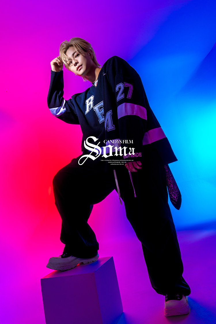 歌舞伎町ホストクラブ CANDYS FILM　創真