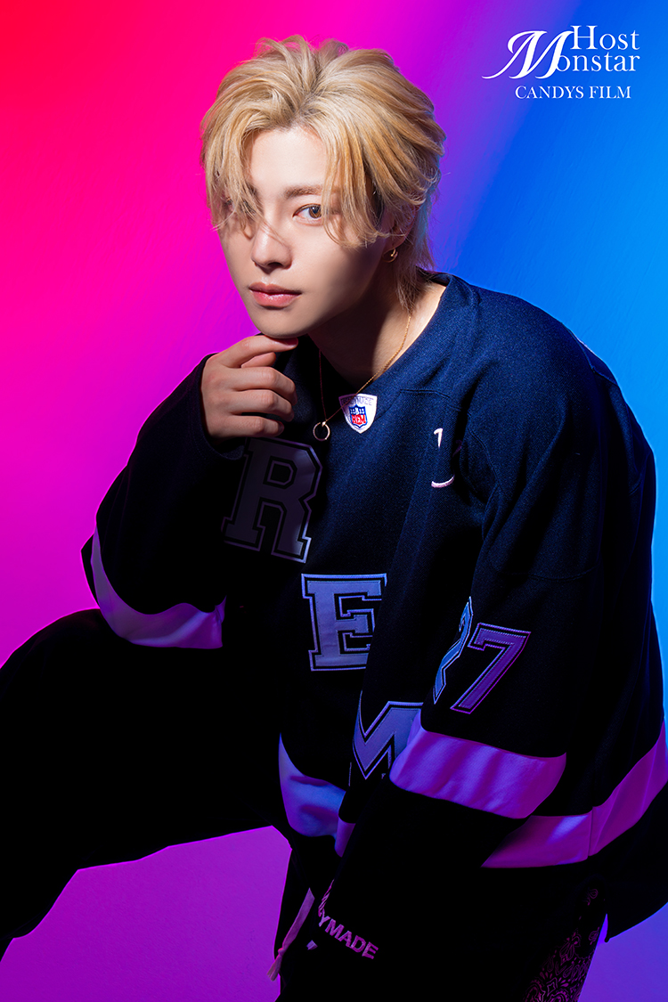 歌舞伎町ホストクラブ CANDYS FILM　創真