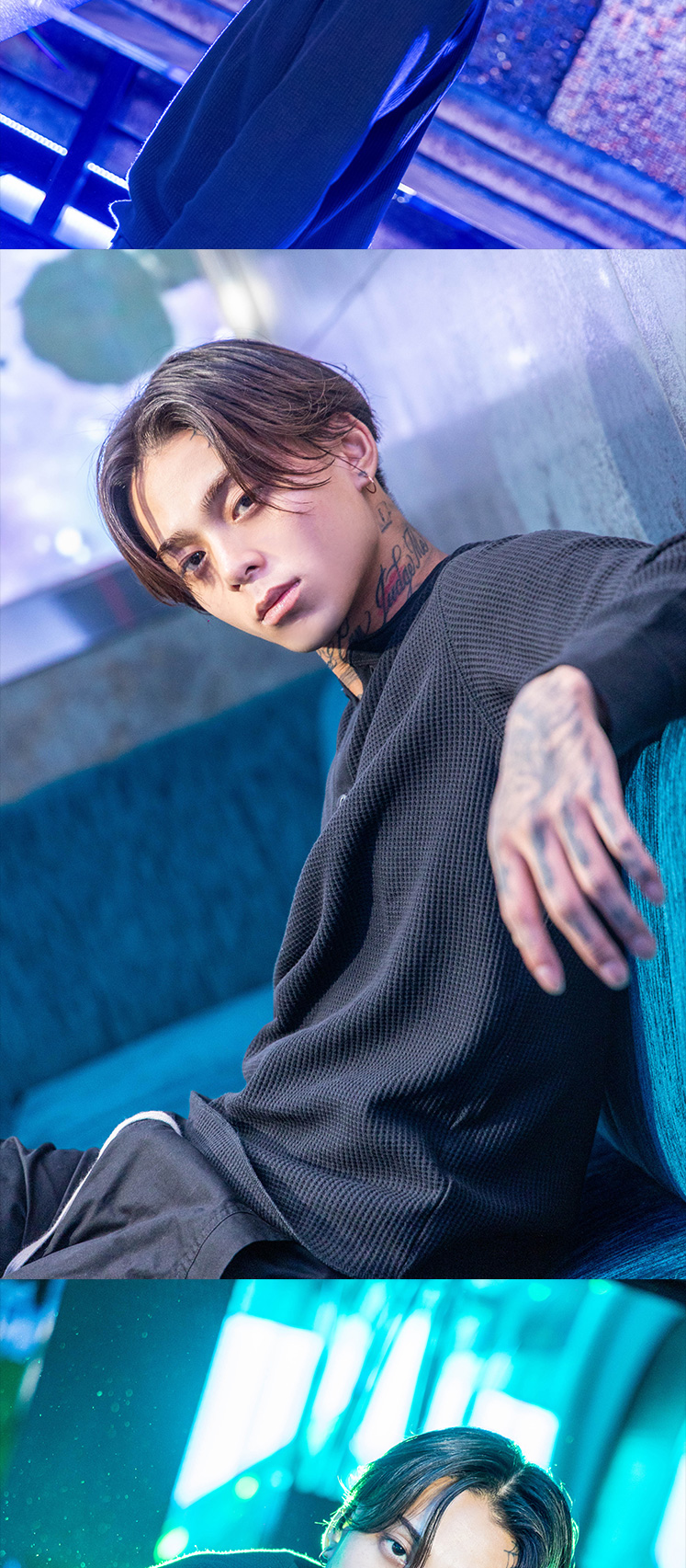 大阪ホストクラブ ALDEBARAN 柊 歩夢