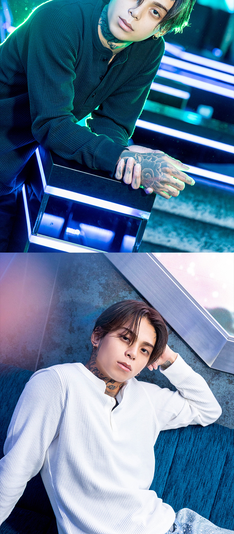 大阪ホストクラブ ALDEBARAN 柊 歩夢