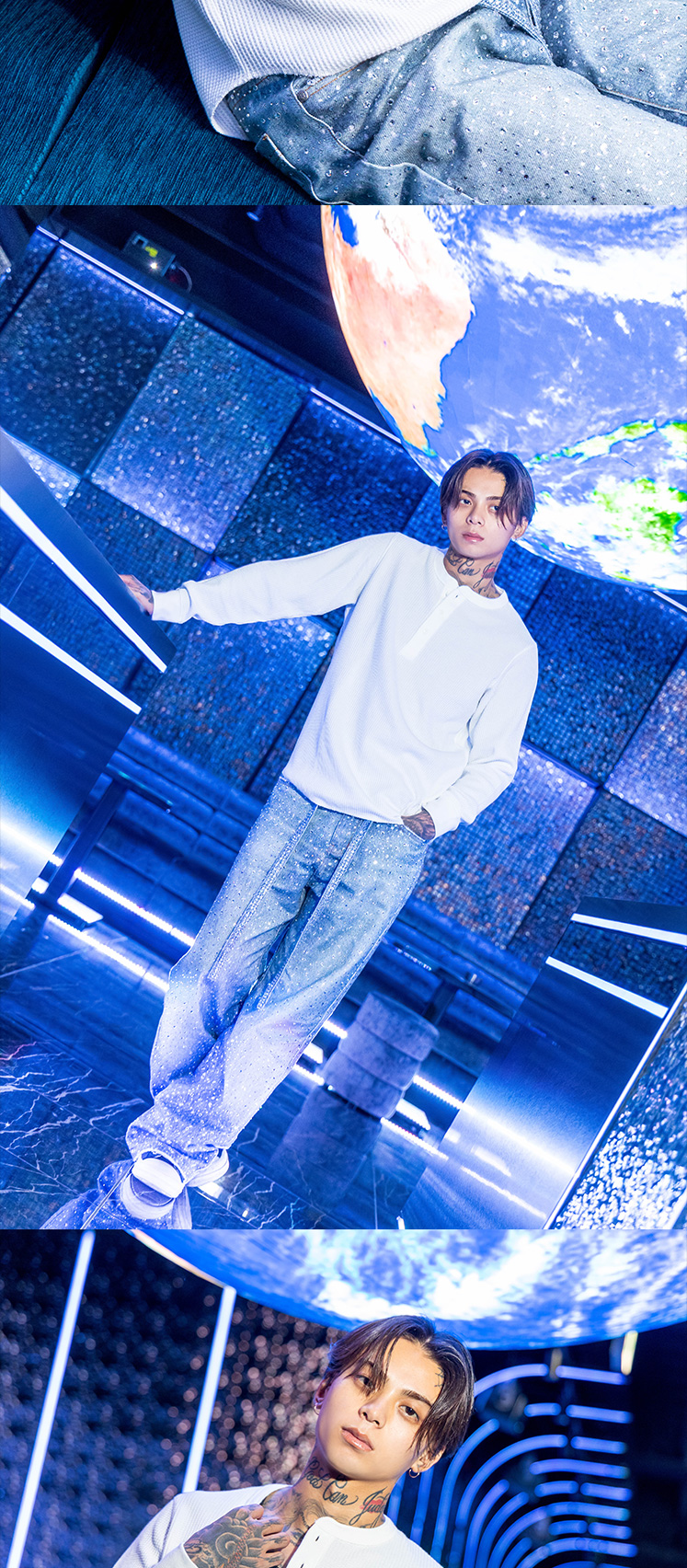 大阪ホストクラブ ALDEBARAN 柊 歩夢