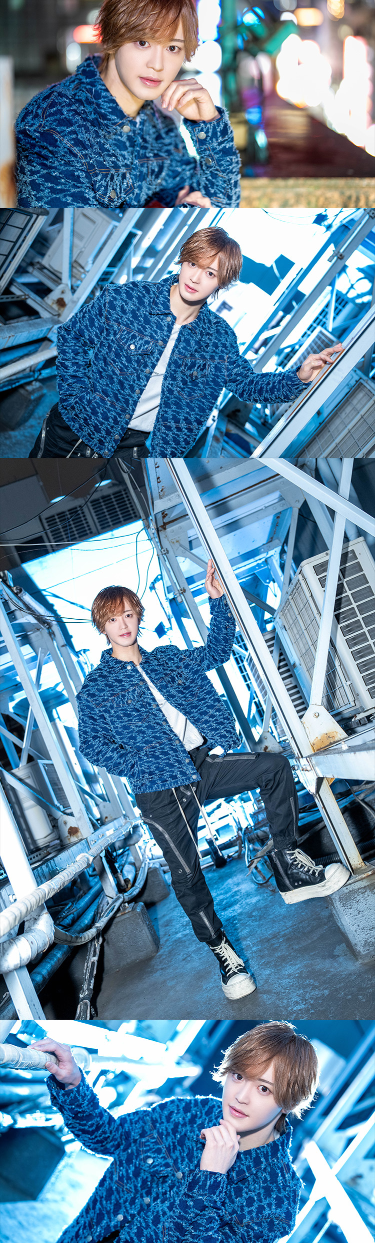 歌舞伎町ホストクラブ BLUE 一条 逢夢