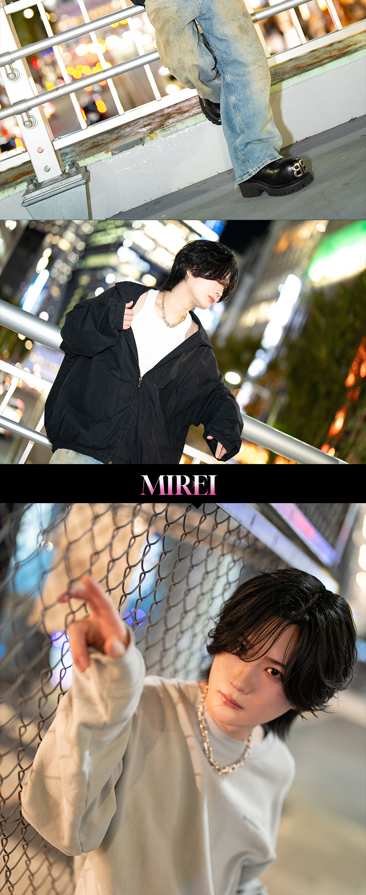 歌舞伎町ホストクラブ MILDROUS 美怜