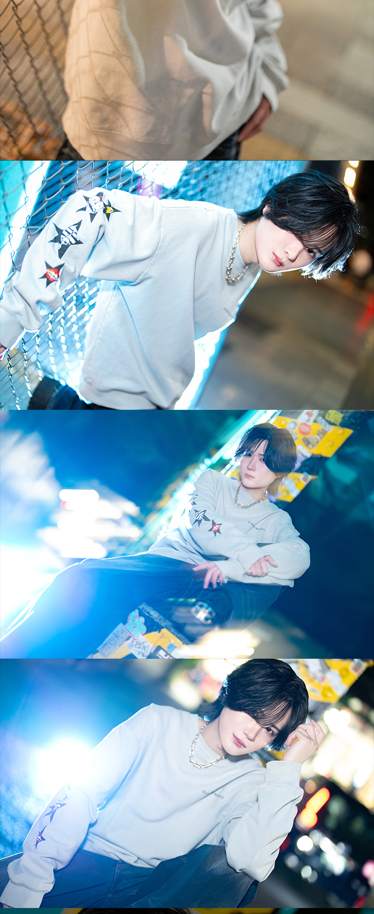 歌舞伎町ホストクラブ MILDROUS 美怜