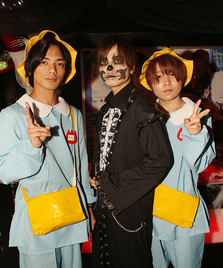 バブみに挟まれた⁉︎