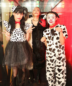 わんちゃんと一緒!!