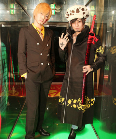 漫画の中から出てきたクオリティ!