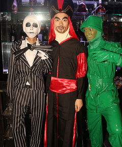 メイクも衣装もめちゃめちゃレベル高すぎっっ!