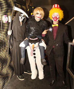 ハイクオリティに驚くショット!