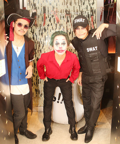 これぞハロウィン!迫力の一枚☆