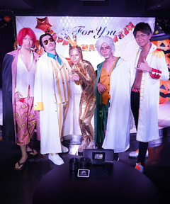 ワンピース!!全員集合!!