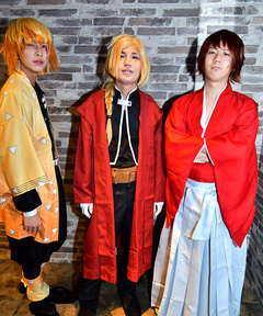 るろうに剣心!!