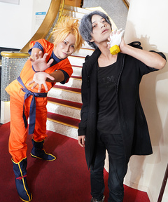 ハイクオリティーなコスプレイケメン☆