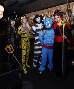 有名アニメキャラが集合〜☆