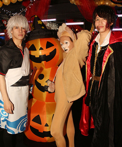 ごちゃまぜな世界観が逆に推せる!