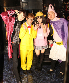 ピースサインをいただきました♪