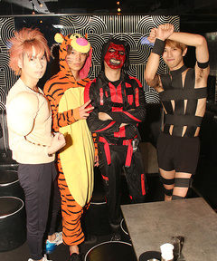 絵面がすごいインパクト!