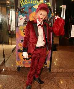 超クールな表情☆