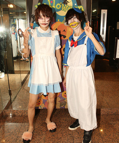 一体感の配色☆