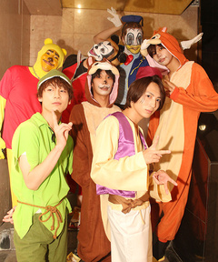 ここがファンタジーの世界☆