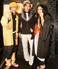 旬のメンツが揃いました!