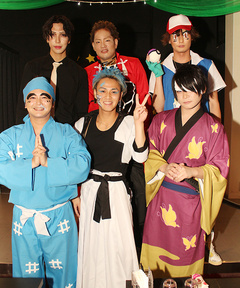 見てるだけでもワクワクするコスプレ♪