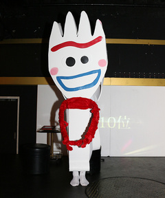 フォーキーのクオリティーの高さにビックリ☆