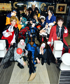 全員集合!!みんなのクオリティーの高さ(≧ω≦)