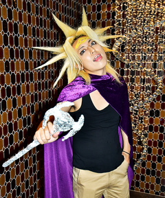 これは！遊戯王の闇マリクではないですか!!