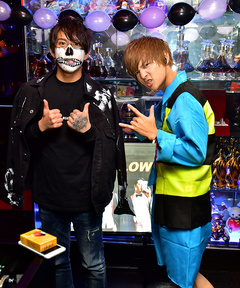 イケメンは、何をしてもイケメンです！