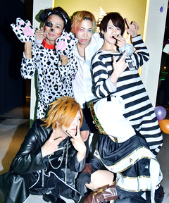 いろいろなコスプレが見られてテンションが上がります♪