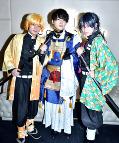 今年の流行は『鬼滅の刃』☆