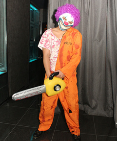 ジェイソンより怖いです!!