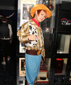 イケメンウッディの登場です!!