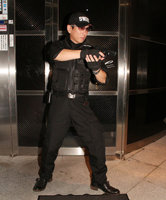 ポーズもバッチリ決まりました!!