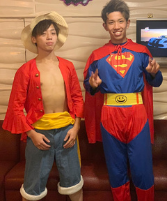 アニメの世界からパート2