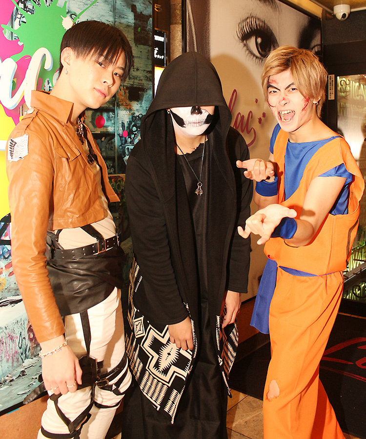 19 ハロウィン特集 ホストクラブ ホスト情報 スターガイズ 19 ハロウィン特集 ホストクラブ ホスト情報 スターガイズ