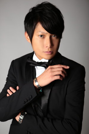 BUNTING 夜獣 愛斗