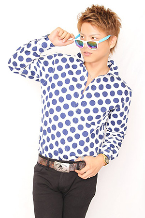 Styless King 藤 琇介