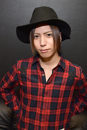 Diamante ダレノ?ひかる