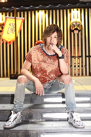 BLUE いおり