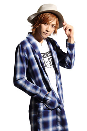 Atomic Blue Club 奏 -KEITA-