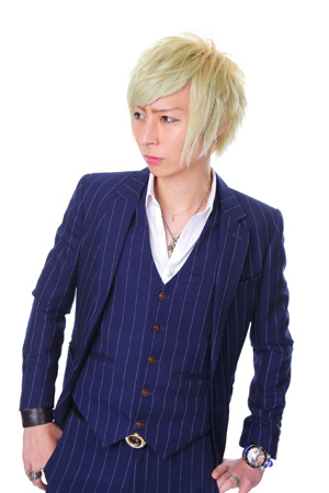 大阪ホストクラブ ATIO 閻魔 彩芽