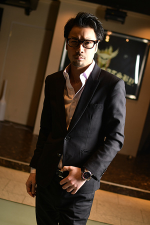 THE GREAT GATSBY 都馬 哲也